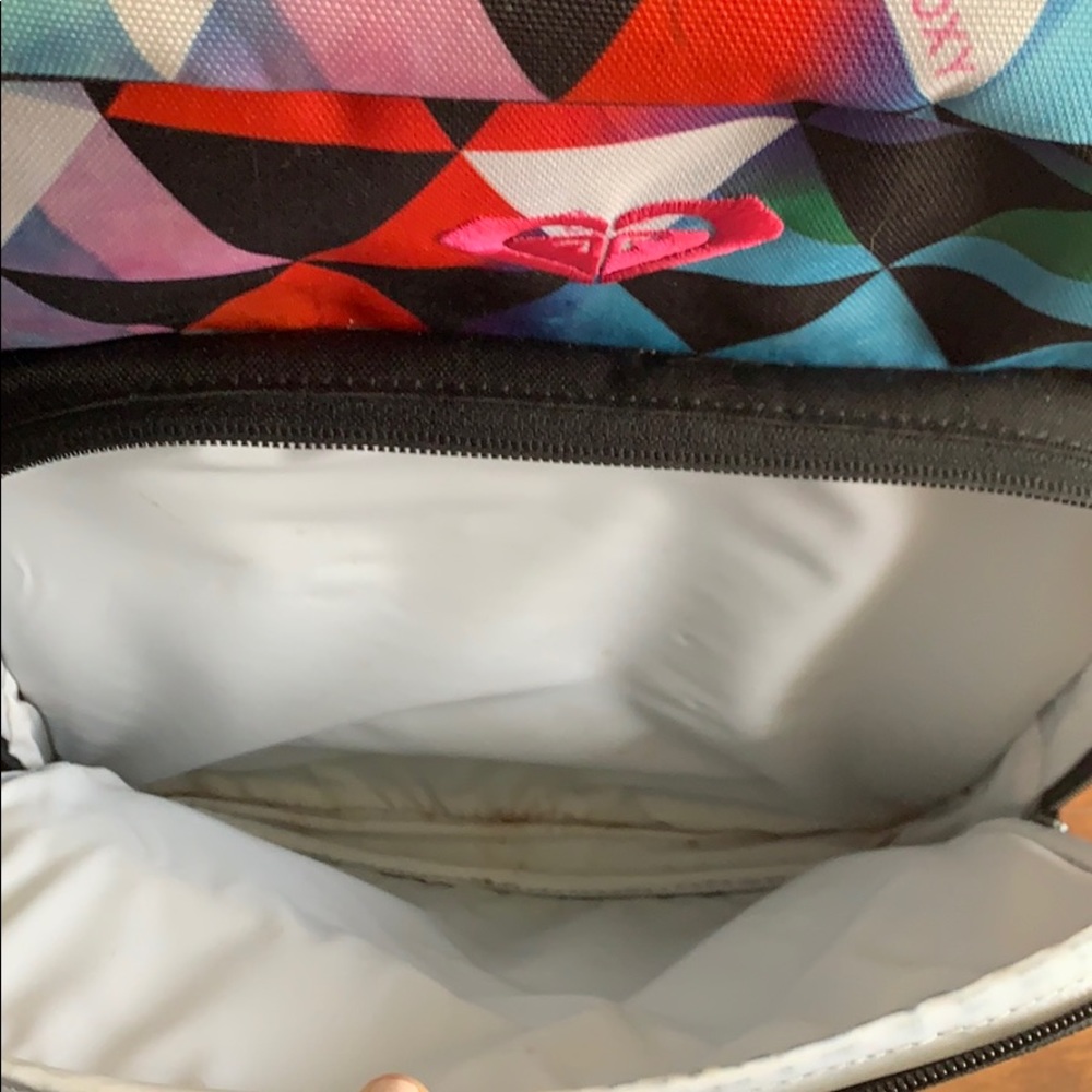 Roxy Multicolor Backpack - Picture 4 of 4